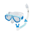 Speedo Unisex Adult Adventure Mask & Snorkle Set