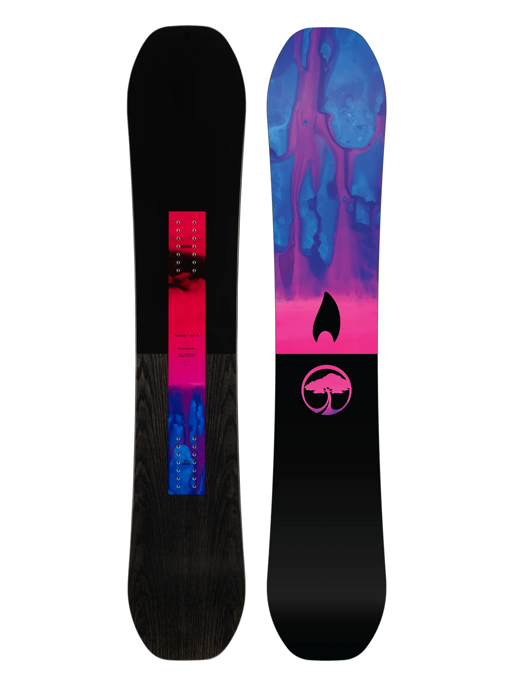 Arbor Rain Snowboard - 2025