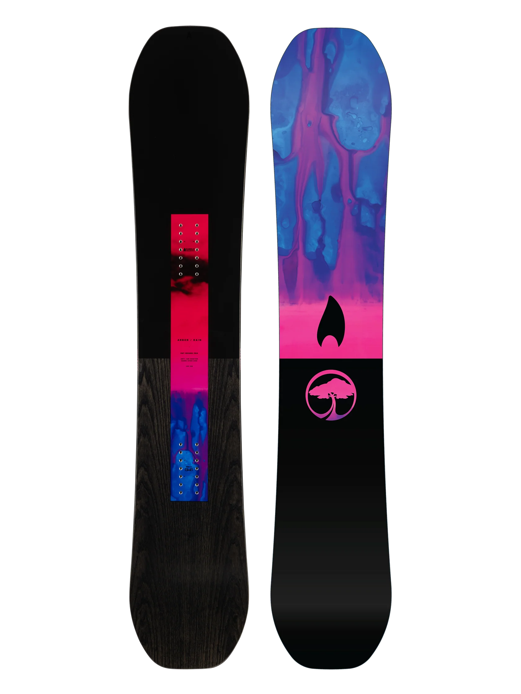 Arbor Rain Snowboard - 2025