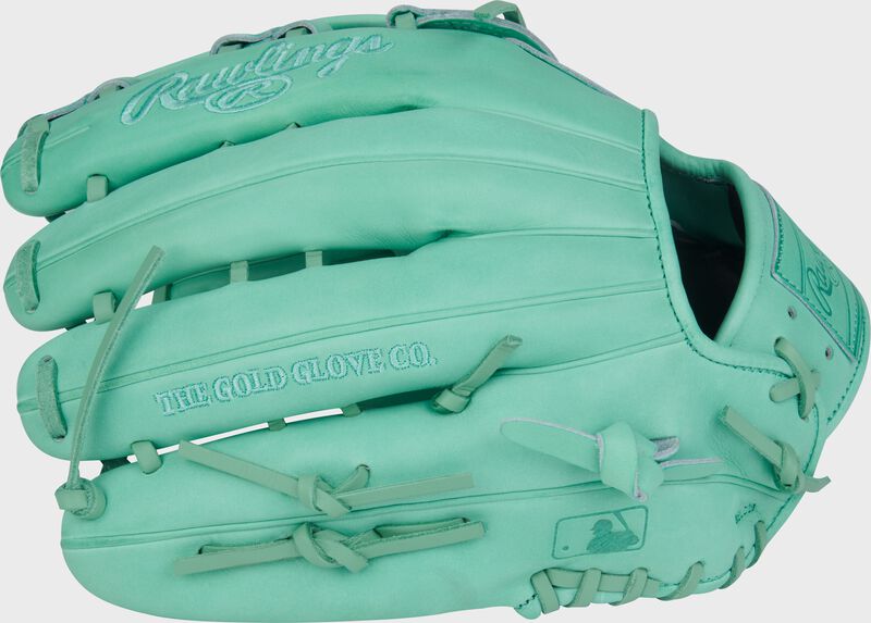 Rawlings Heart of the Hide Mint Outfield Glove - 12.75"