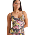 Women's Radiant Nature Tankini Top