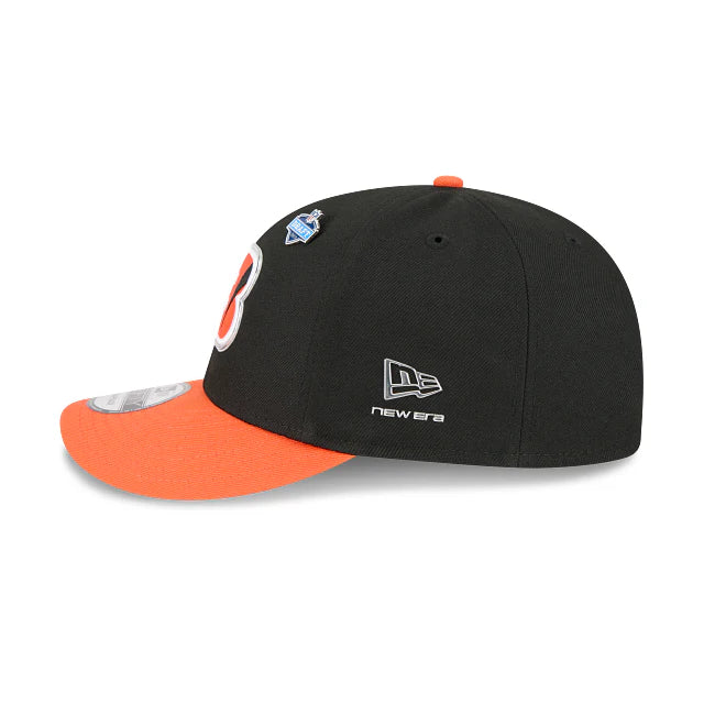 New Era Cincinnati Bengals NFL Draft 2026 9FIFTY Snapback