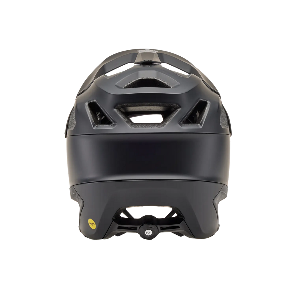 Fox Dropframe Pro Helmet