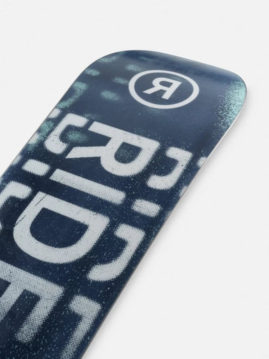 Ride Men's Manic Snowboard - 2026