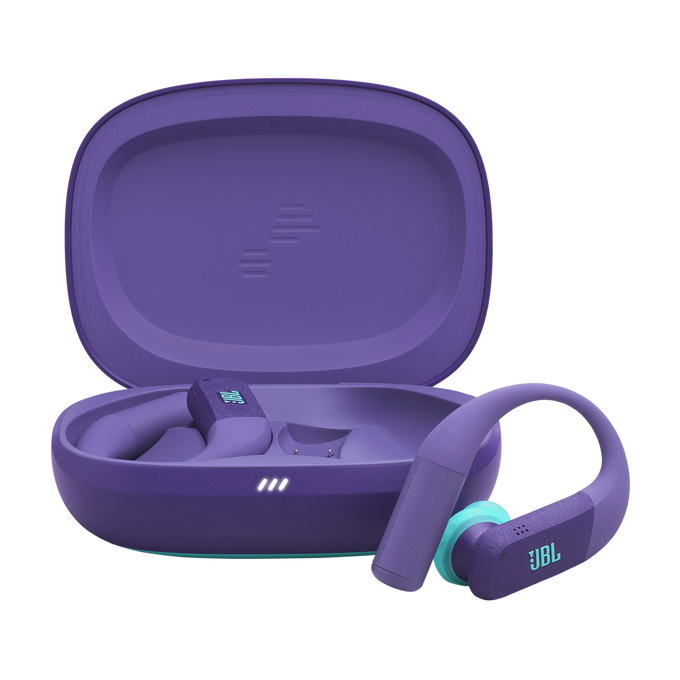 JBL Endurance Peak 4 Wireless Earbuds