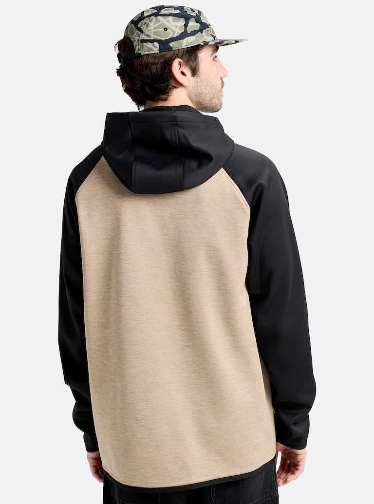 Burton Men's Crown Weatherproof Fleece Pullover