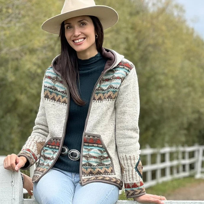 Lost Horizons Women's Dakotah Sweater