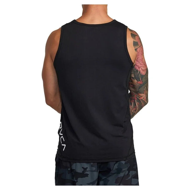 RVCA Men's Sport Vent Tank Top