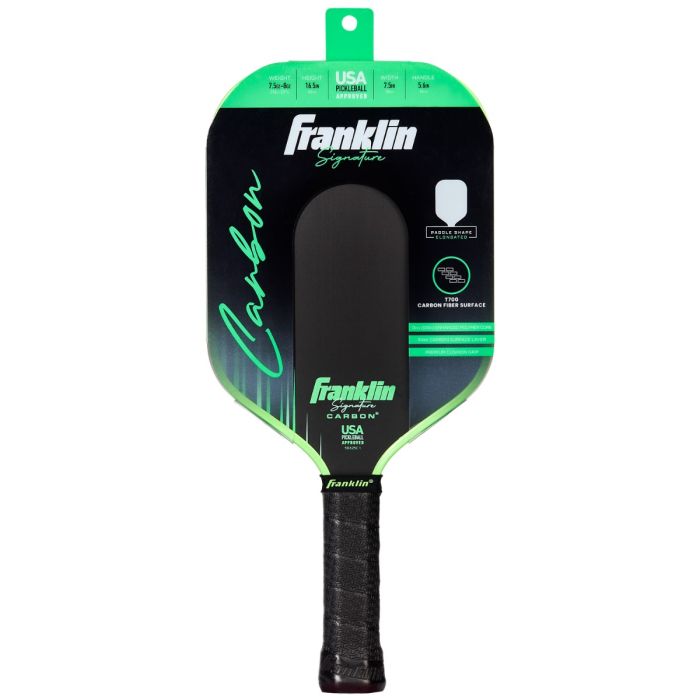 Franklin Signature Carbon Series Pickleball Paddle