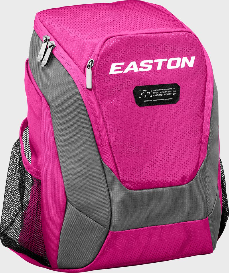 Youth Dugout Backpack
