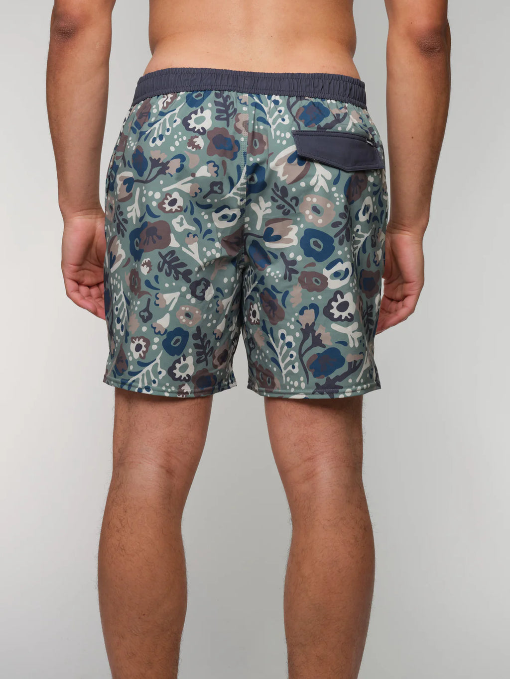 Men's Hermosa Ew Lined 17'' Volley Shorts