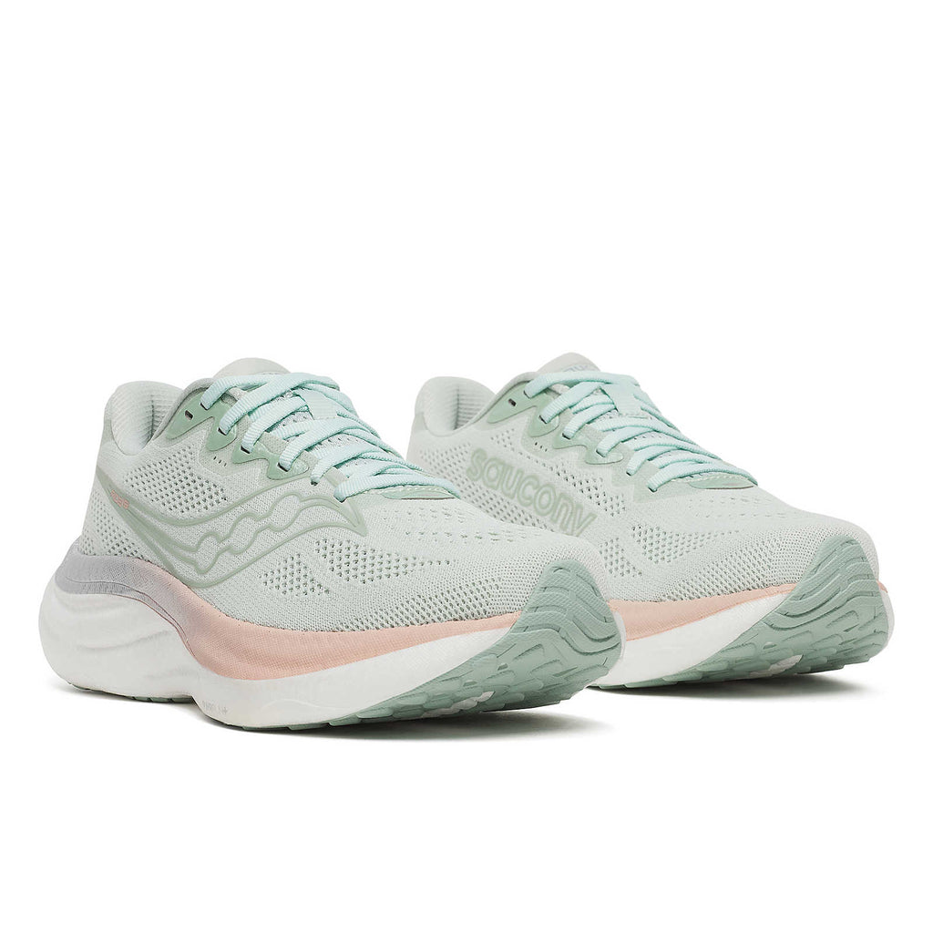 Saucony Women's Ride 19 Running Shoes