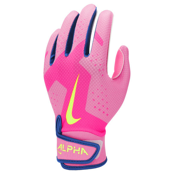 Nike Youth Alpha 2.0 Tee Ball Batting Gloves