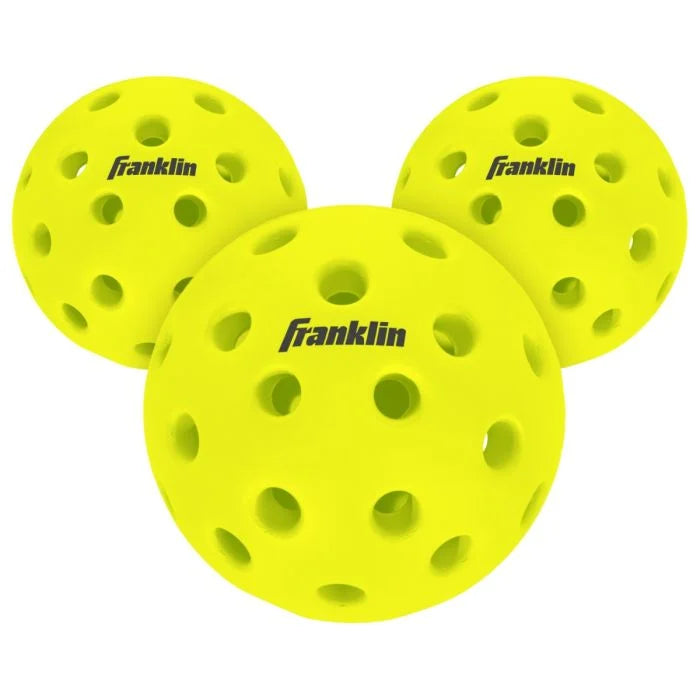 Franklin Silent Serve Foam Pickleballs