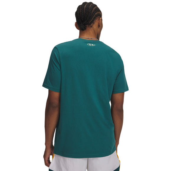 Under Armour Men's UA Foundation Short Sleeve