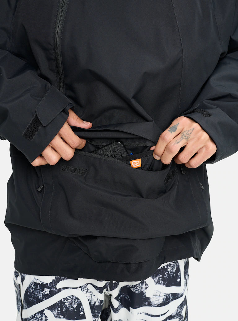 Burton Men's Burton Reserve 2L Relaxed Anorak Jacket