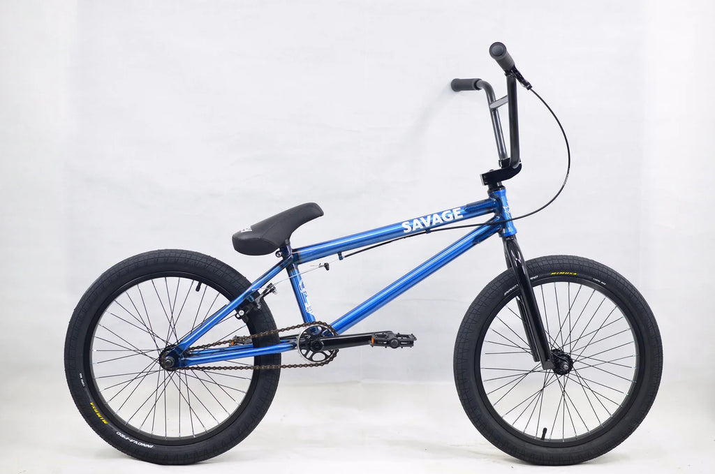 Legacy Savage 20" BMX Bike