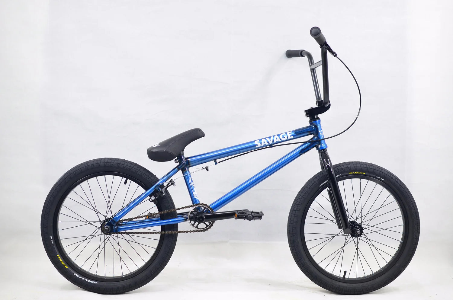 Legacy Savage 20" BMX Bike