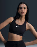 Women's Swoosh Medium Support Padded Sports Bra