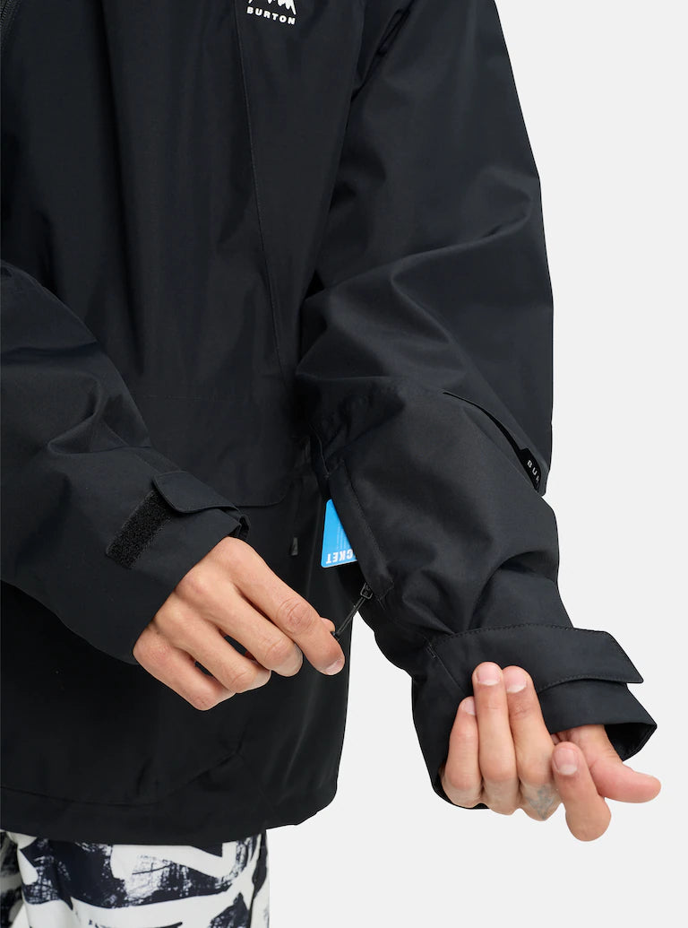 Burton Men's Burton Reserve 2L Relaxed Anorak Jacket