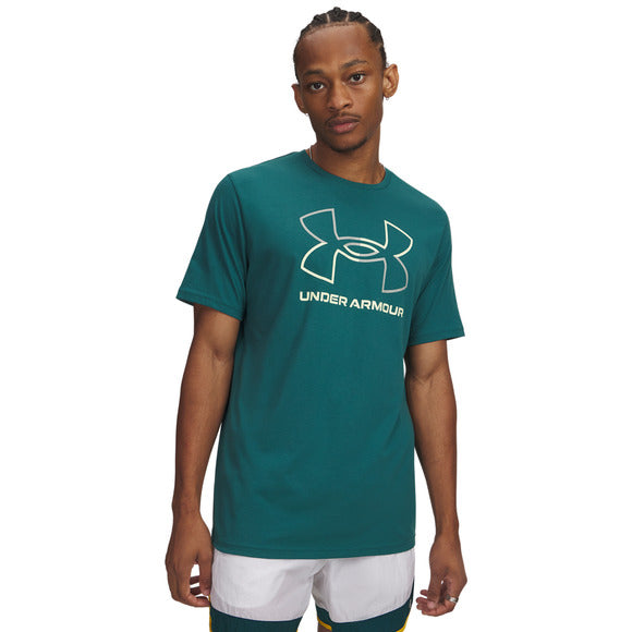 Under Armour Men's UA Foundation Short Sleeve