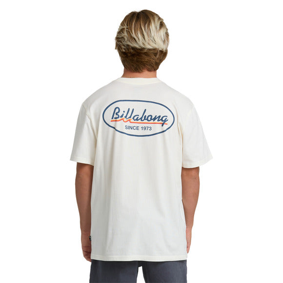 Billabong Men's Runner Premium T-shirt