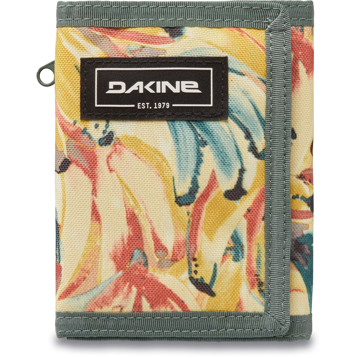 Dakine Vert Rail Wallet - BUNCH O BANANAS