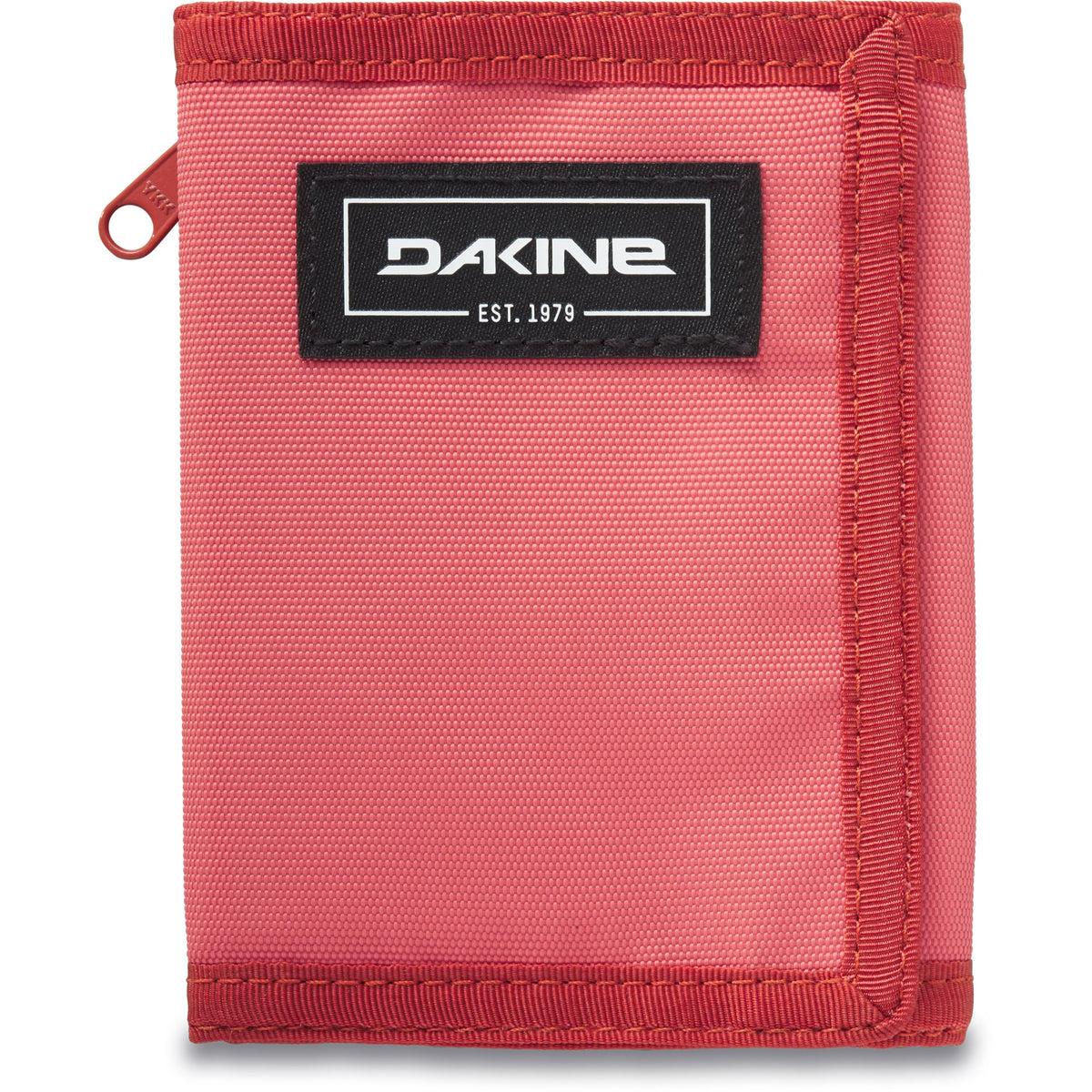 Dakine Vert Rail Wallet - MINERAL RED