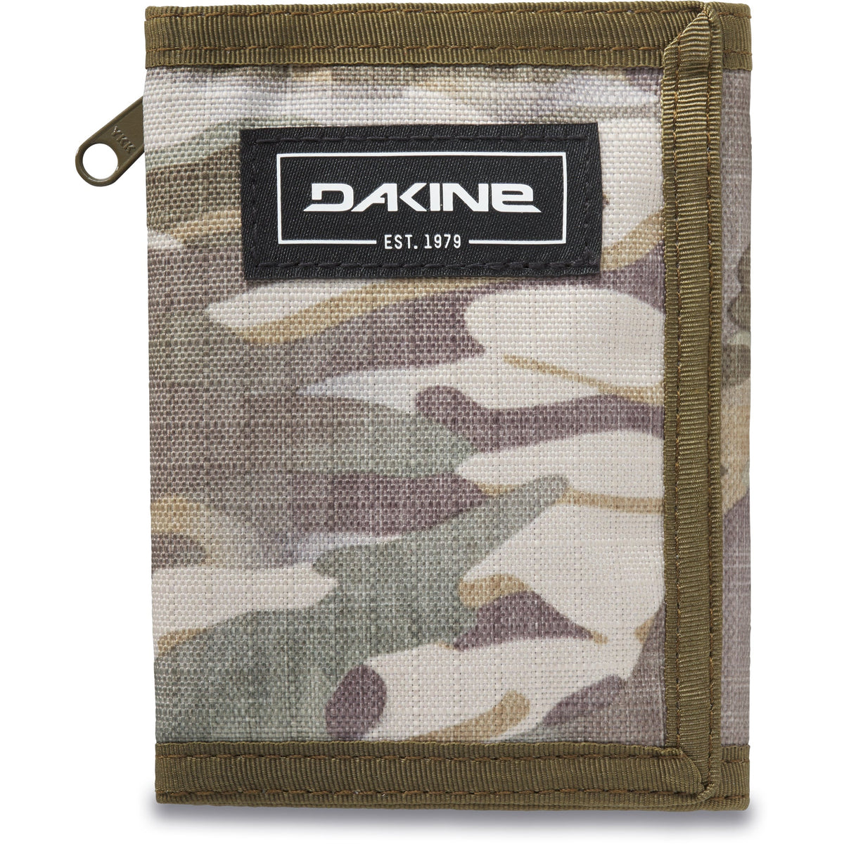 Dakine Vert Rail Wallet - VINTAGE CAMO