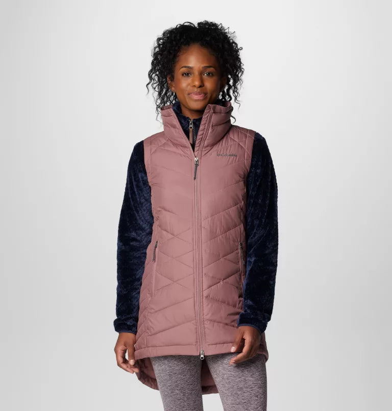 Women's Heavenly Long Vest