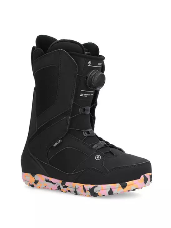 Women's Sage Snowboard Boots - 2025