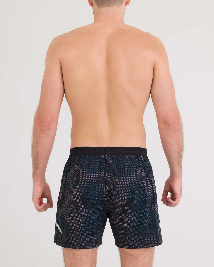 Saxx Run for All 2N1 Running Short 5"