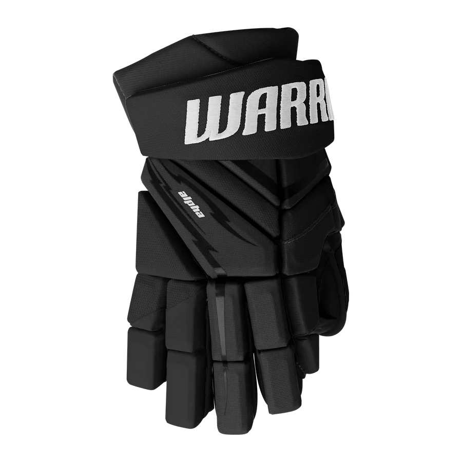 Warrior Junior Alpha LT Deluxe Hockey Gloves
