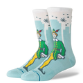 Stance Elf x Stance Big City Elf Crew Socks