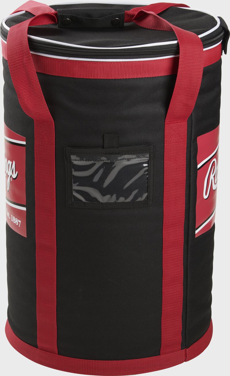 Soft-Sided Ball Bag
