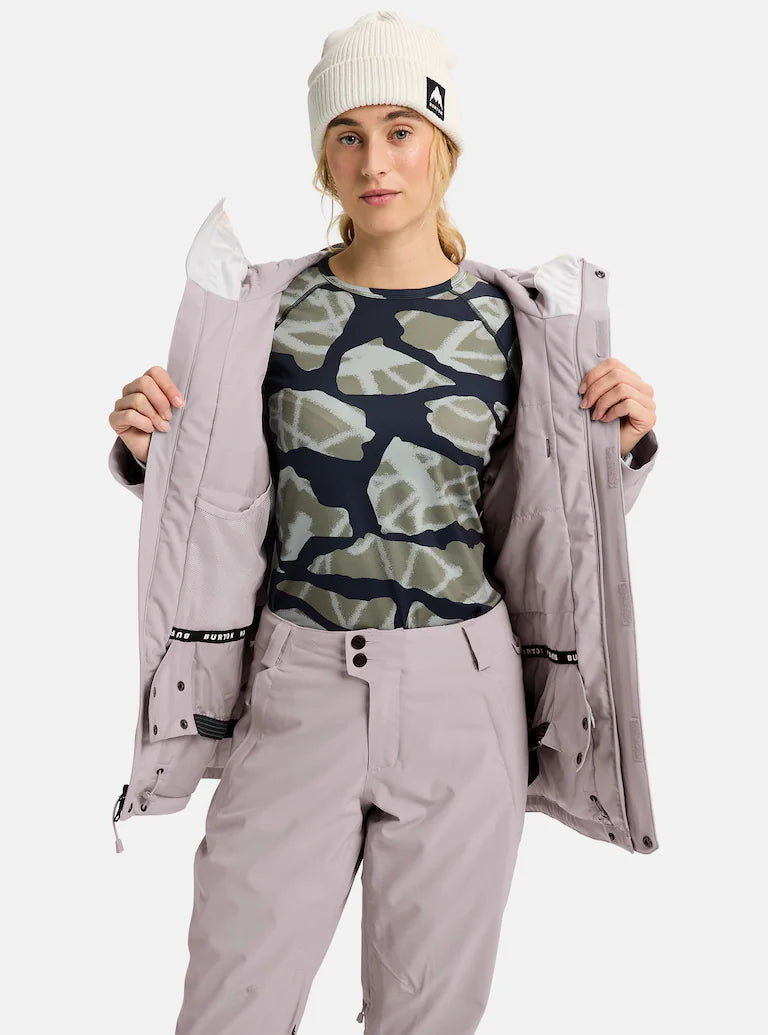 Burton Women's Burton Reserve 2L Insulated Stretch Jacket