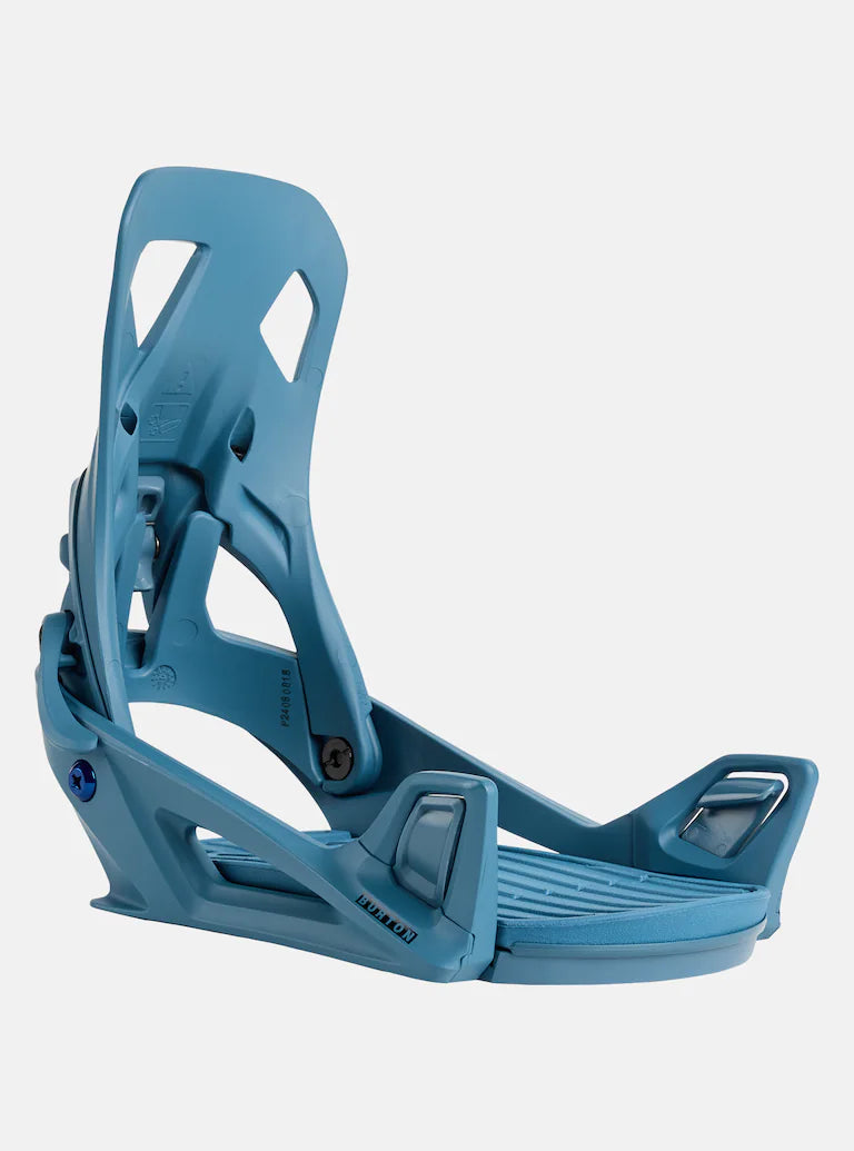 Burton Men's Step On® Re:Flex Snowboard Bindings