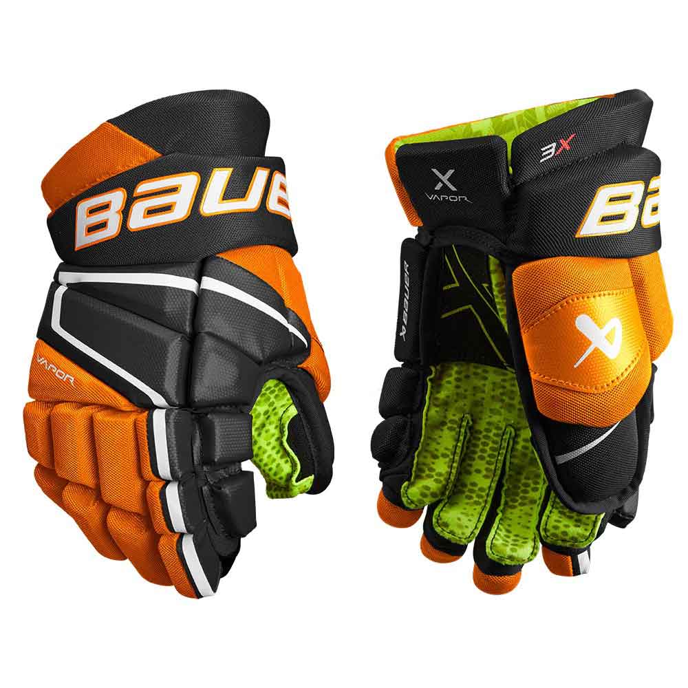 Junior Vapor 3X Hockey Gloves - 2022