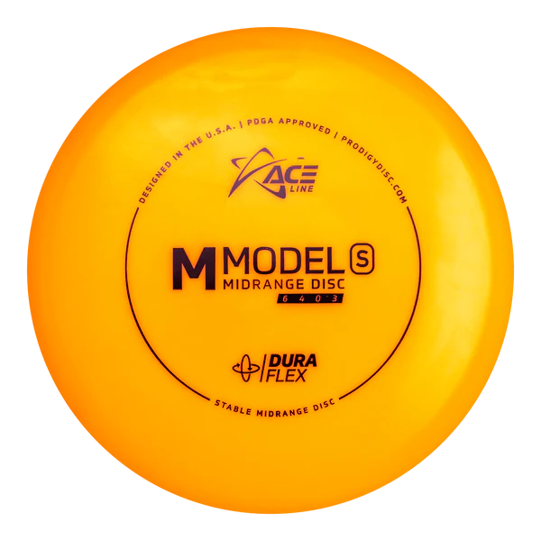 Prodigy ACE Line M Model S DuraFlex Plastic