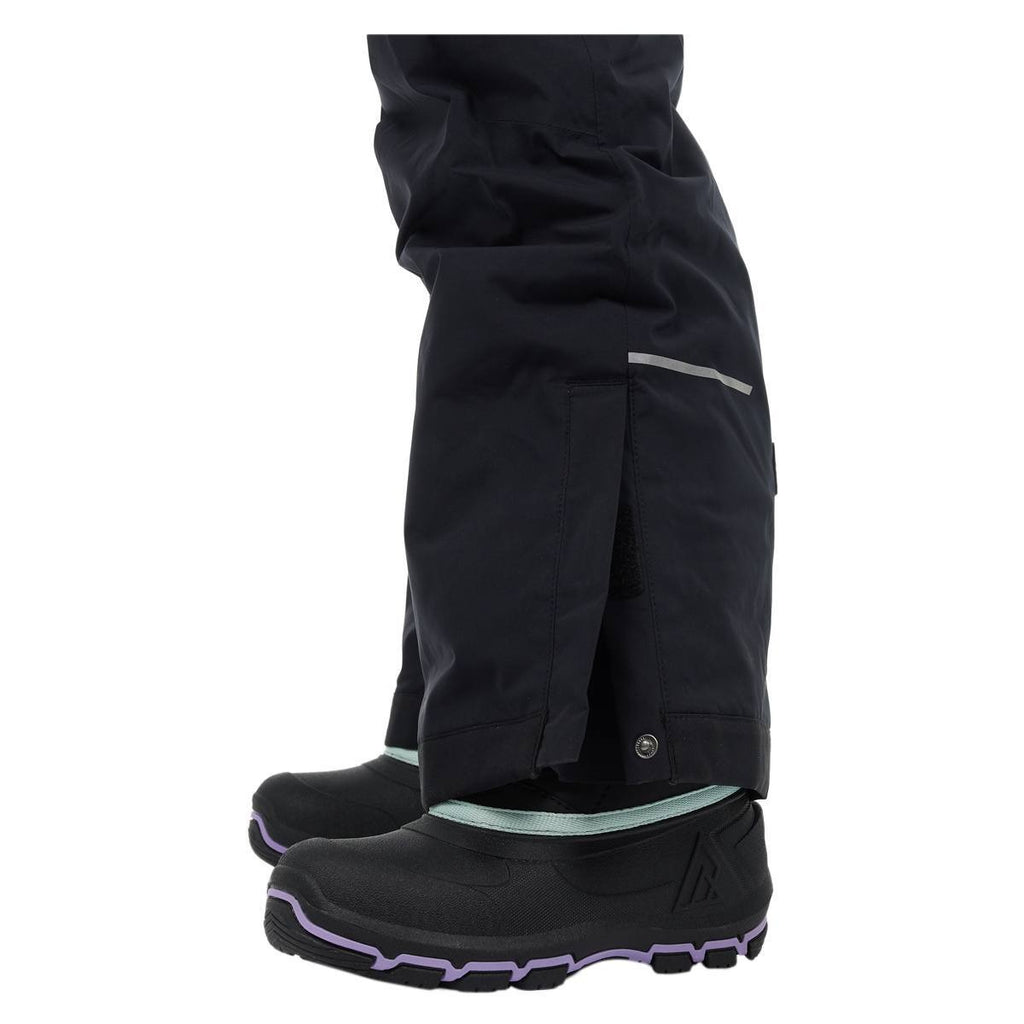 Girls' Solara Insulated Pants with Suspenders