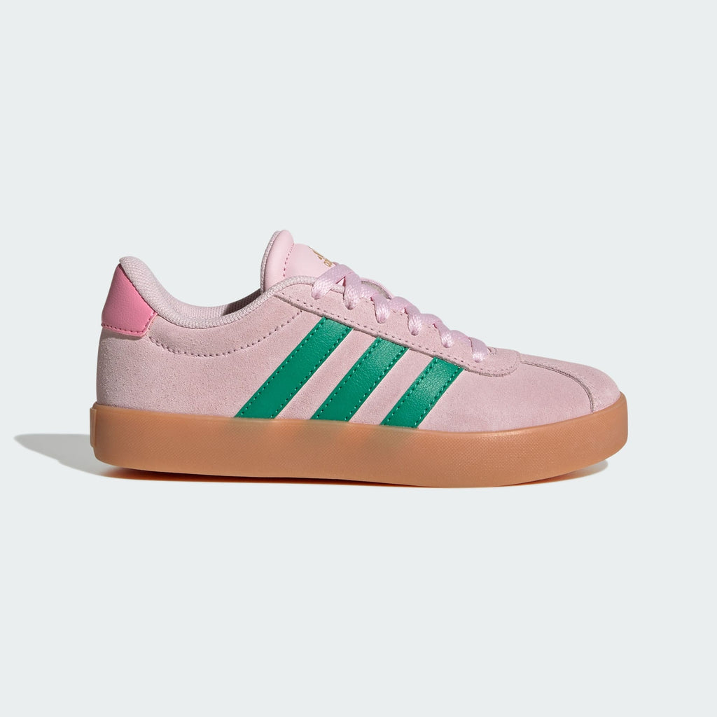 Adidas Kid's VL Court 3.0 Shoes