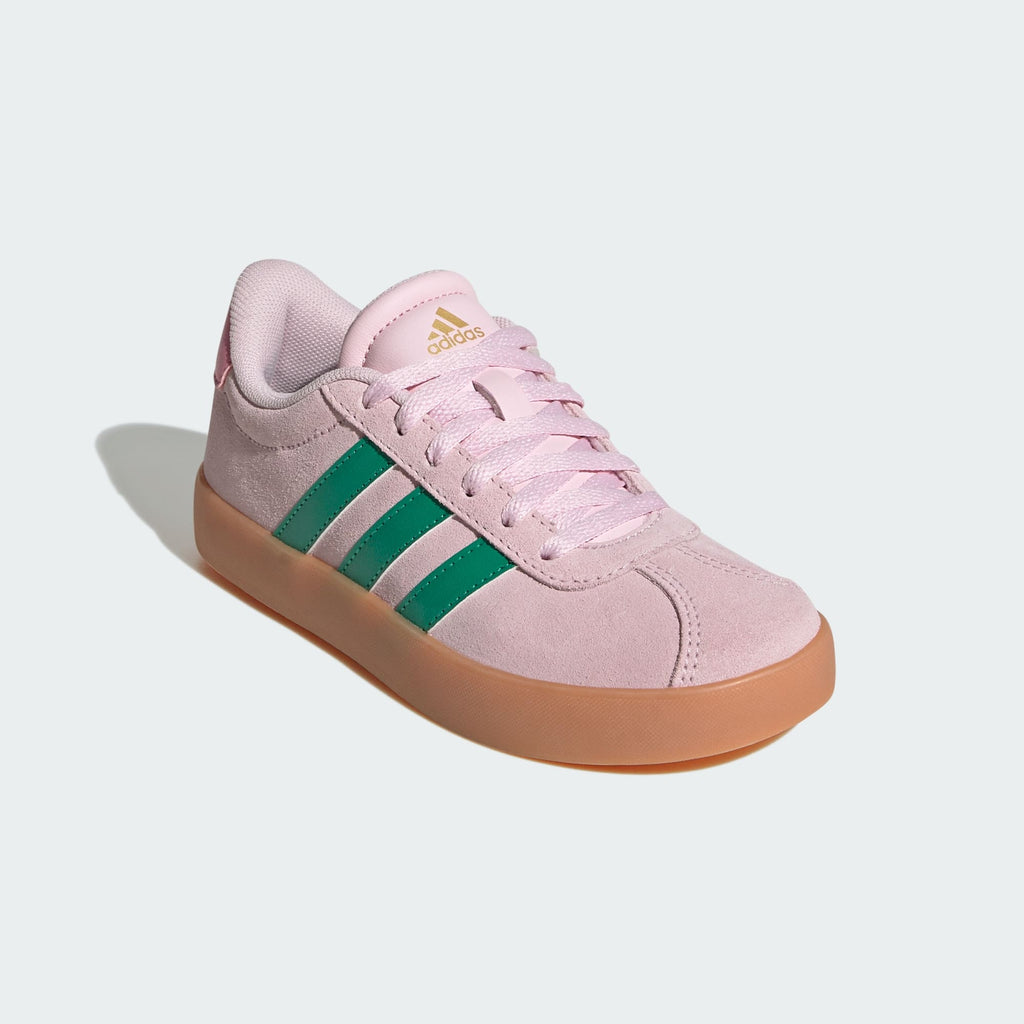 Adidas Kid's VL Court 3.0 Shoes