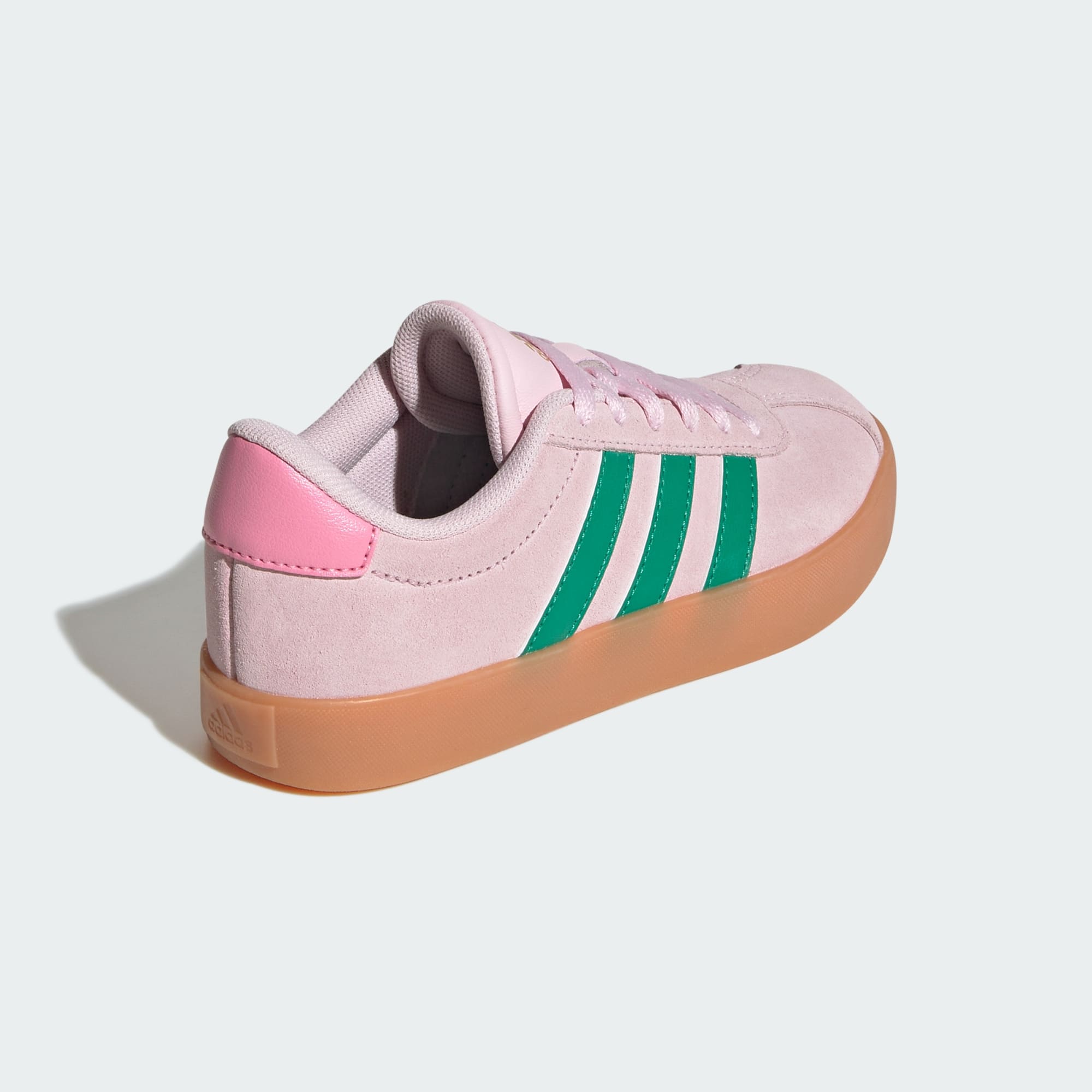 Adidas Kid's VL Court 3.0 Shoes