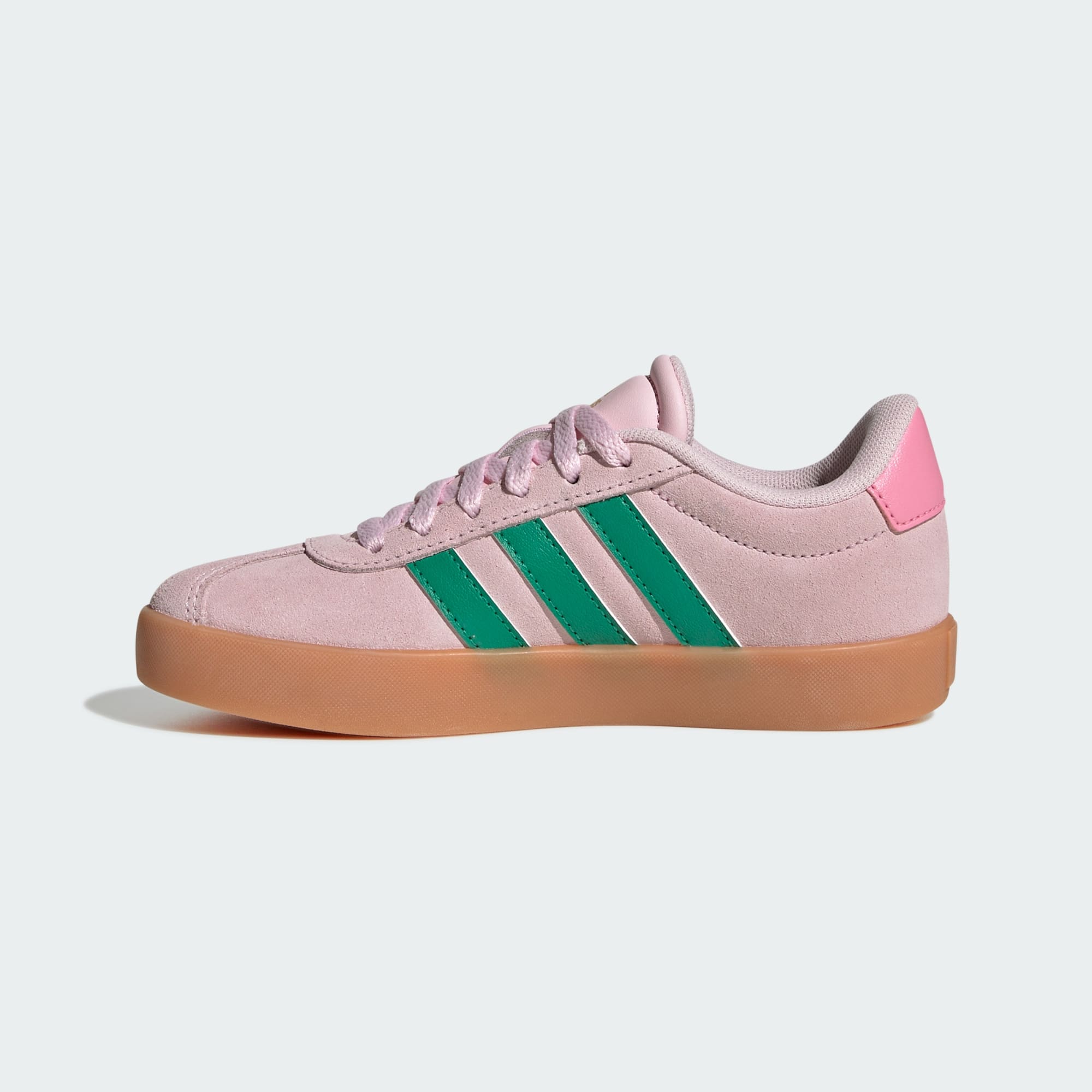 Adidas Kid's VL Court 3.0 Shoes
