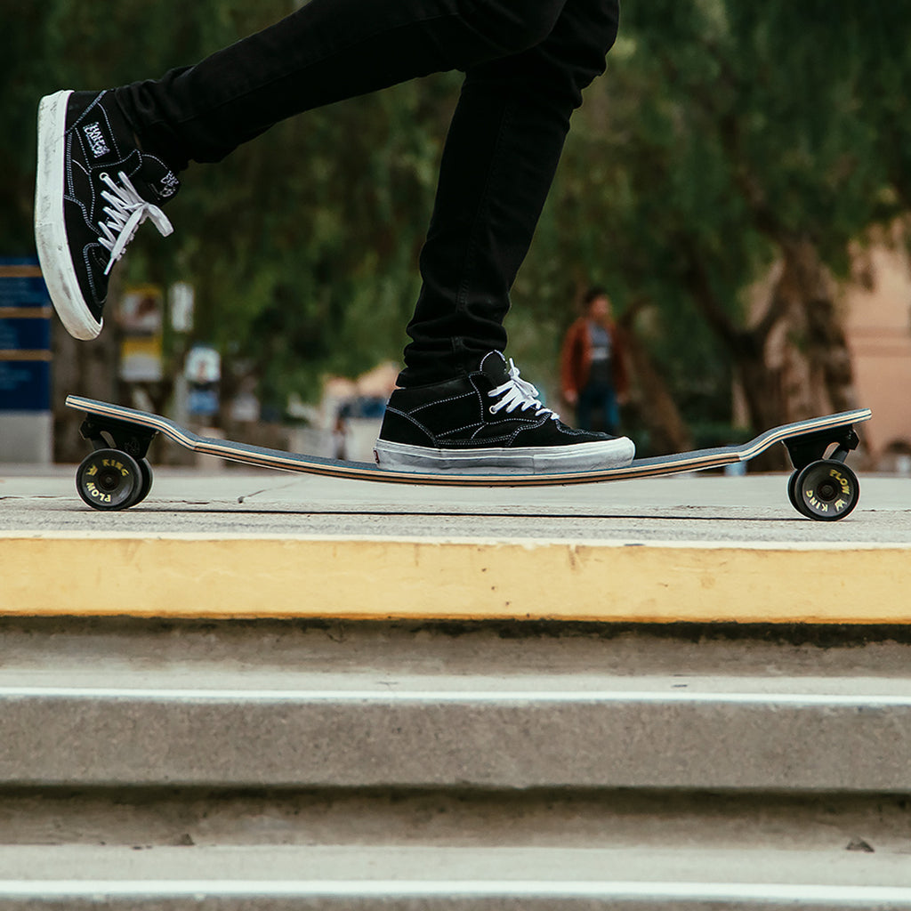 Top Cat 37 Fade Longboard