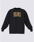 Men's Arched Long Sleeve T-Shirt