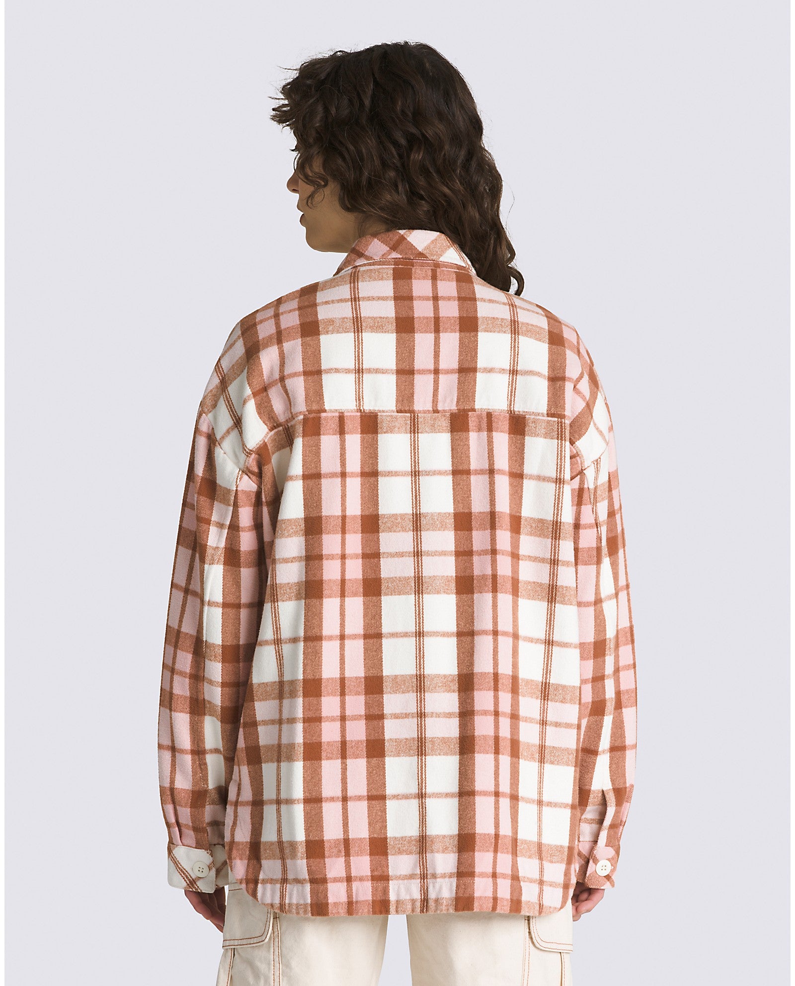Women's Eliza II Oversized Woven Shacket