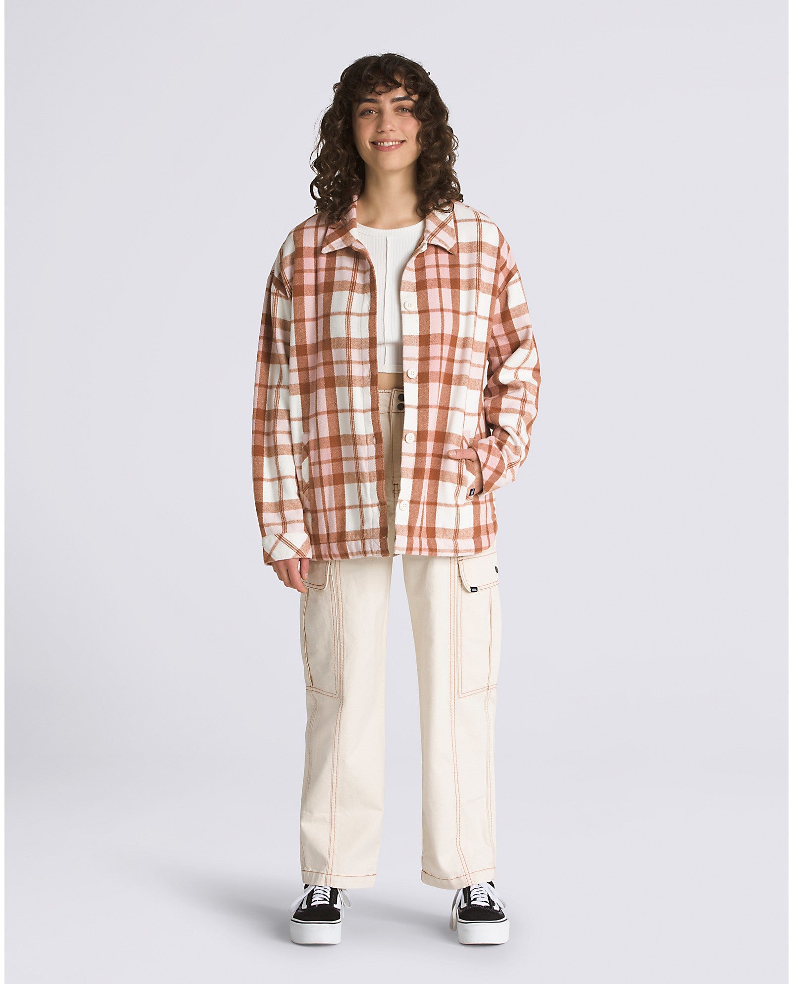 Women's Eliza II Oversized Woven Shacket