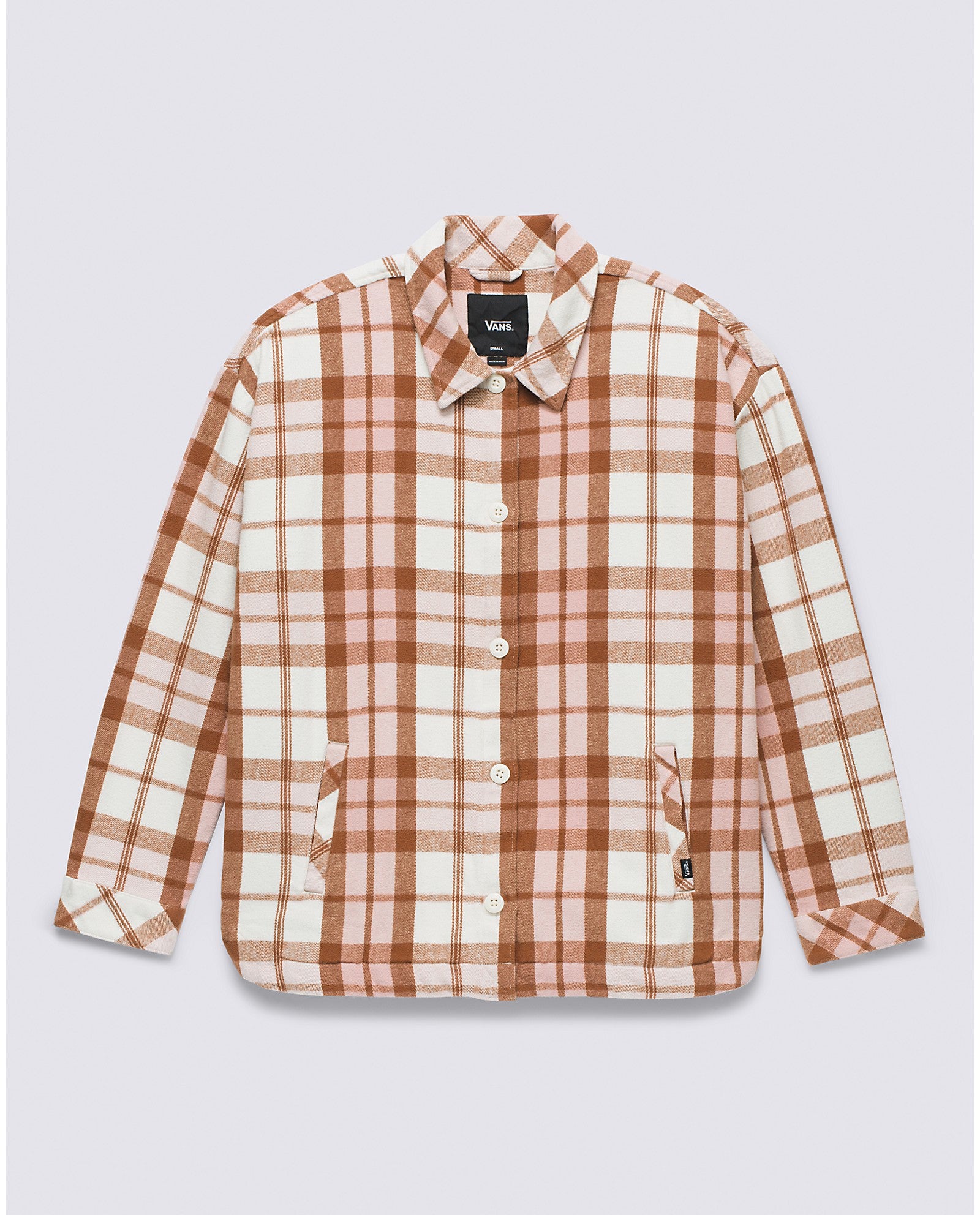 Women's Eliza II Oversized Woven Shacket