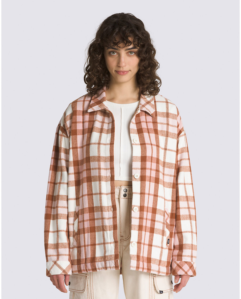 Women's Eliza II Oversized Woven Shacket